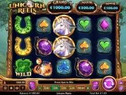 Unicorn Reels Slots